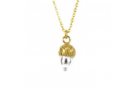 Collana Piccola ghianda