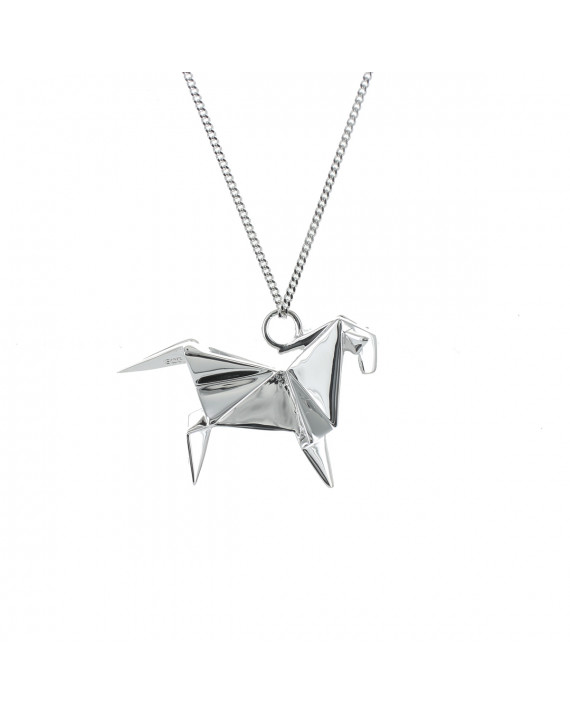 Sautoir Cheval -