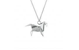 Sautoir Cheval -