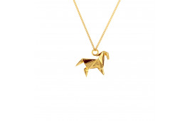 Baby Horse Necklace