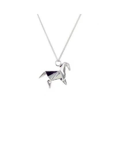 Baby Horse Necklace