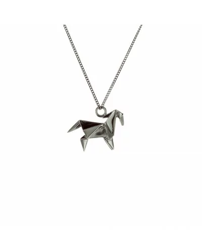 Baby Horse Necklace