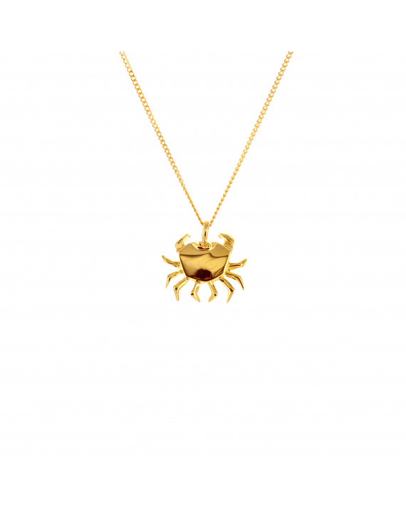 Pendentif Origami Jewellery Claire Naa - Vermeil (or Sur Argent 925) - Occasion