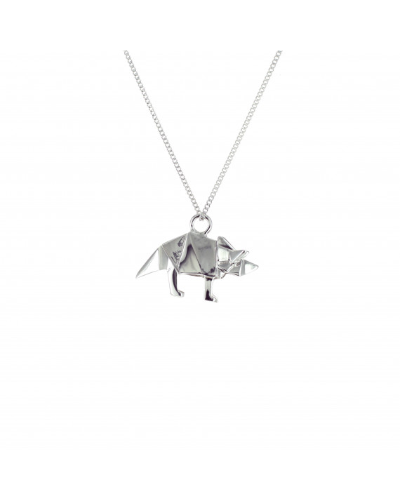 Girocollo Mini Triceratopo