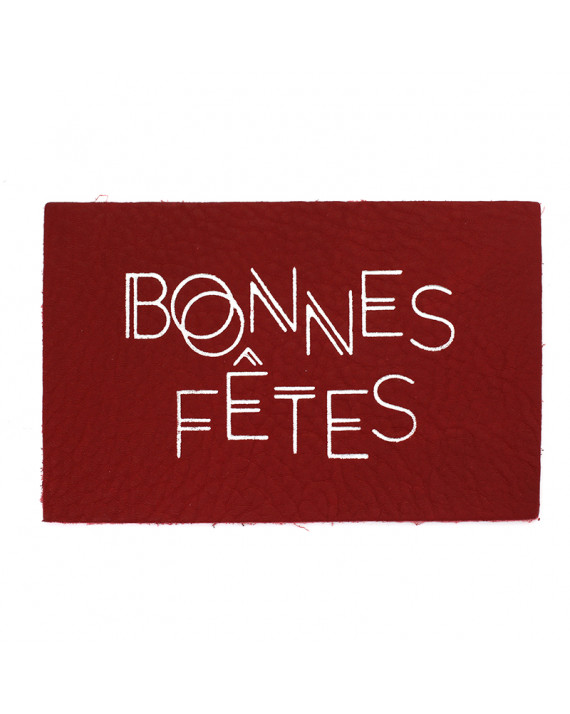 Bonnes Fêtes