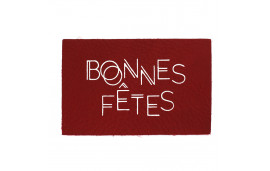 Bonnes Fêtes
