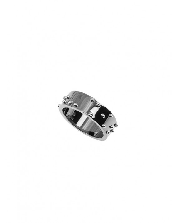 Anello Personalizzato - Argento | Braï Jewellery