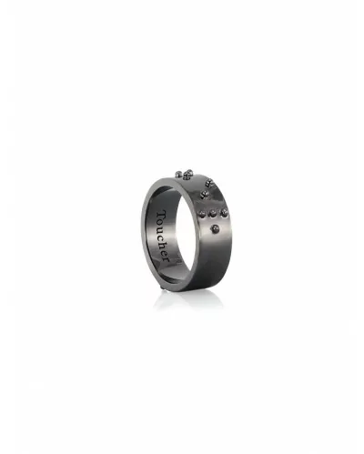 Bague Personnalisée - Argent | Braï Jewellery