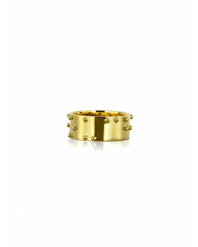 Customized Ring - Silver | Braï Jewellery