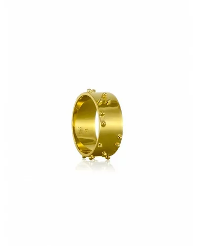 Bague Personnalisée - Argent | Braï Jewellery