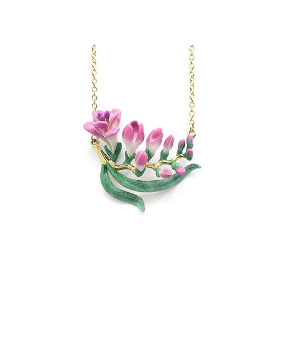 Collier Fleur - Freesia | Good After Nine