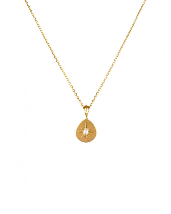 Collana Hope Medaglia Helios | Hanka_ïn