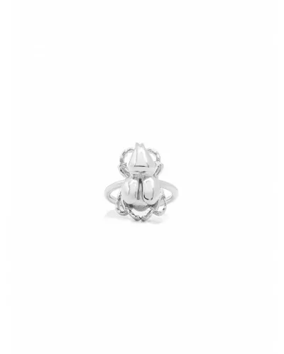 Pendentif Origami Jewellery Claire Naa En Vermeil (argent Plaqué Or) - Occasion - Forme Origami
