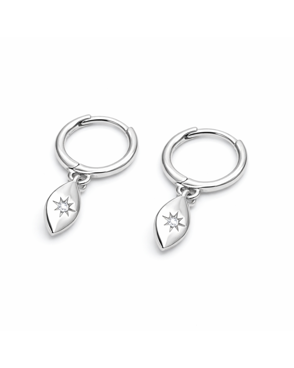 Stareye Charm Mini Hoops