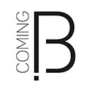 logo coming b